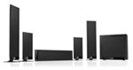 KEF Instant Theatre series