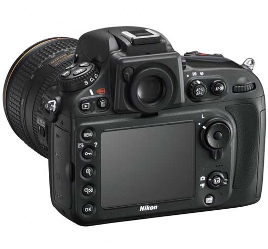 Nikon D800