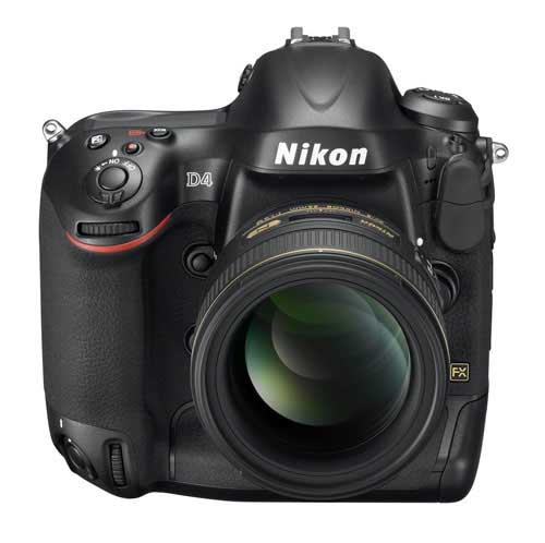 Nikon D4