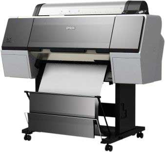 Tiskárna Epson 7900 pro velkoformátový tisk fotografií